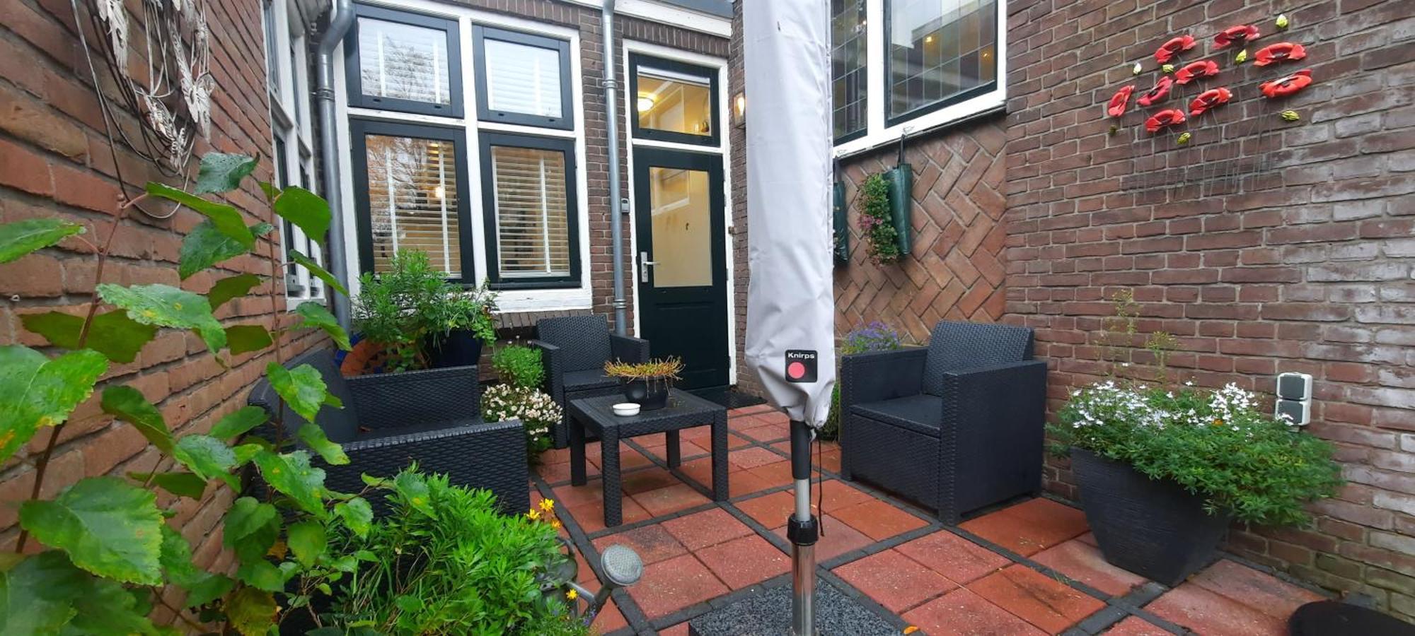 Het Prinsentuintje Leeuwarden Extérieur photo