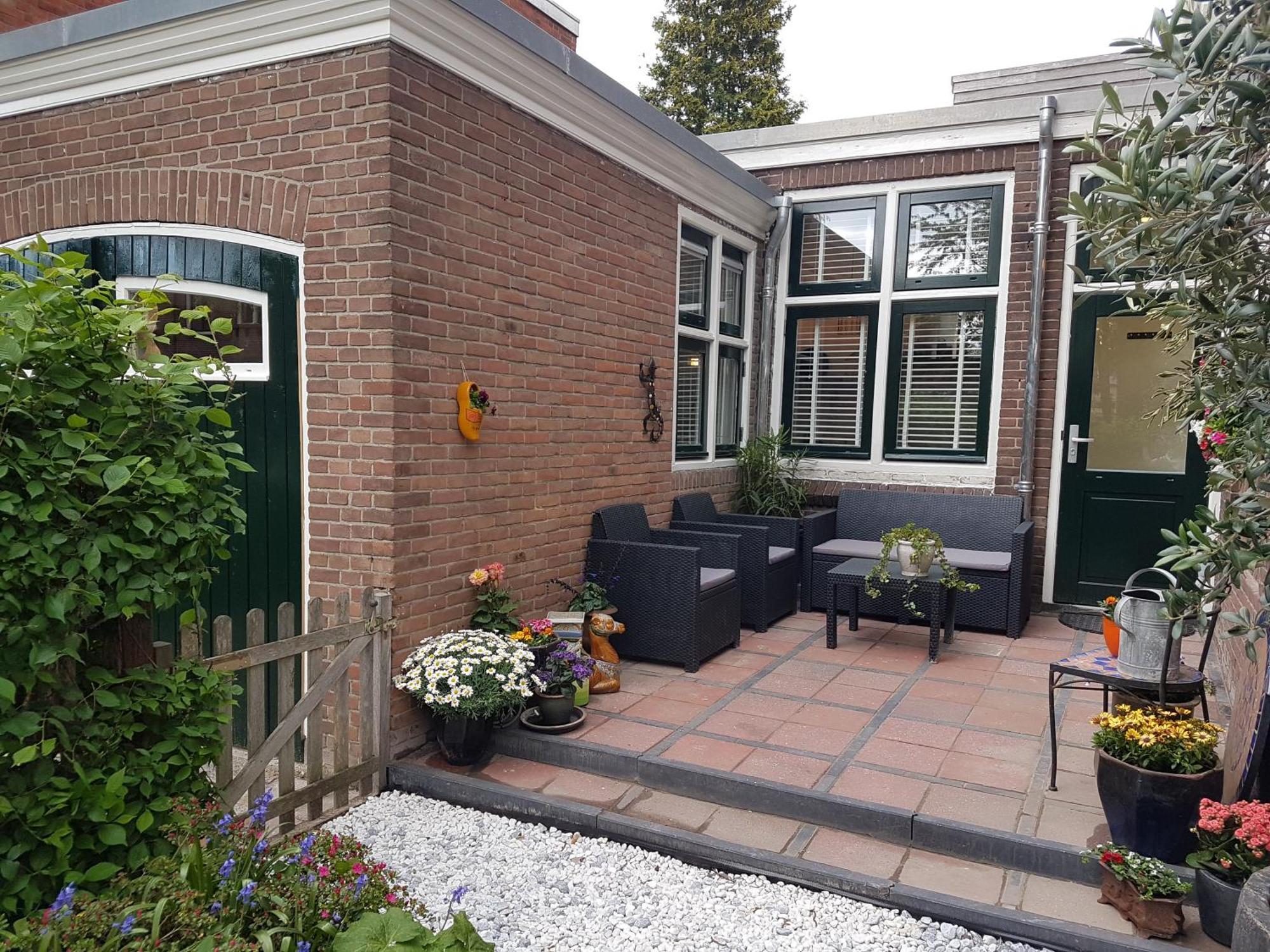 Het Prinsentuintje Leeuwarden Extérieur photo